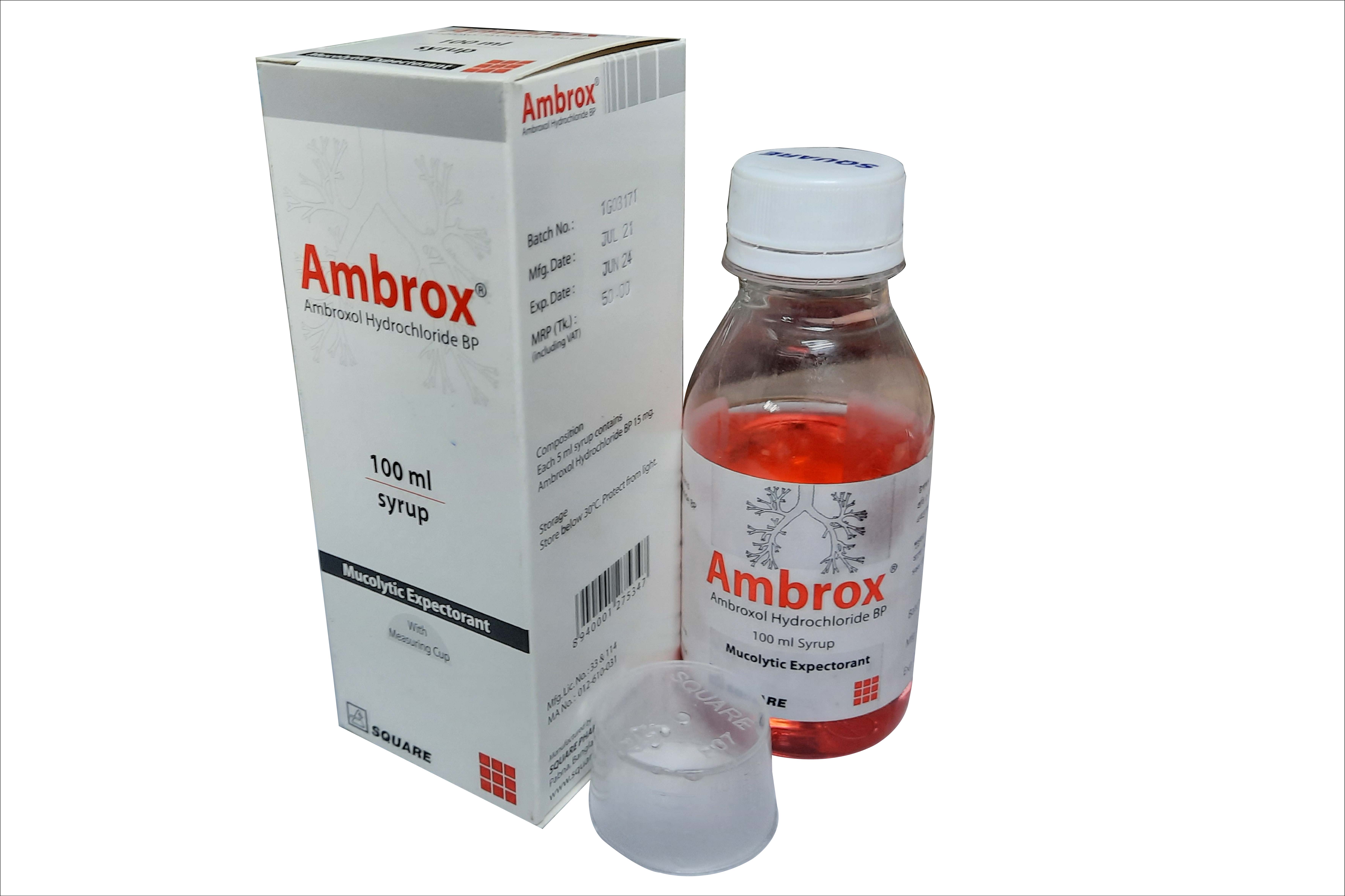 Ambrox<sup>®</sup>